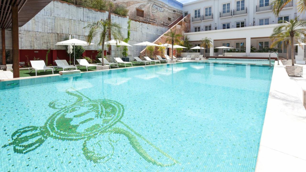 Alentejo Marmoris Hotel & Spa, A Small Luxury Hotel Of The World Vila Viçosa Exteriör bild
